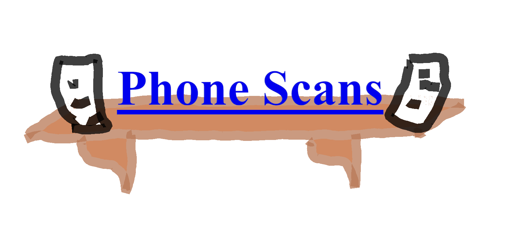 phone scans